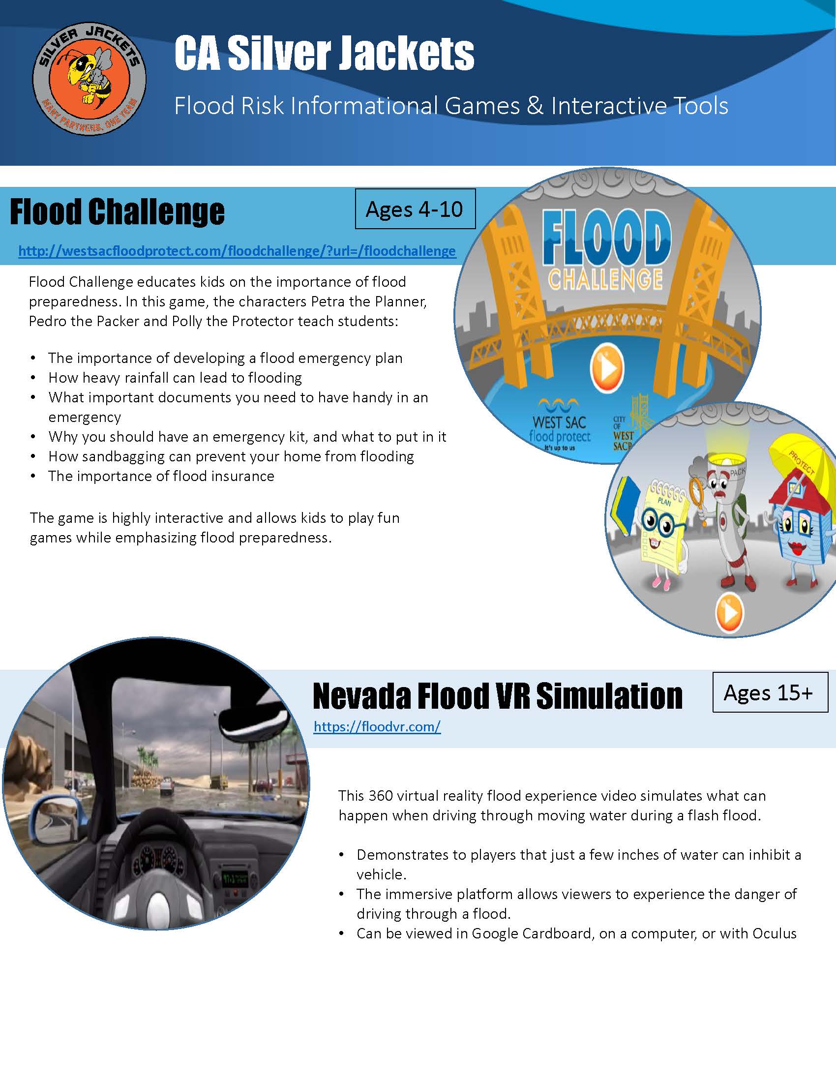 image - Flood Games Fact Sheet